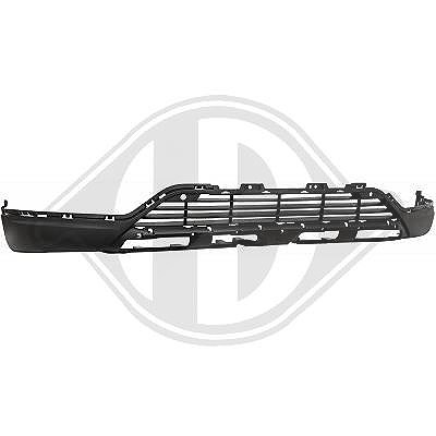 Diederichs Lüftungsgitter, Stoßfänger [Hersteller-Nr. 4446145] für Renault