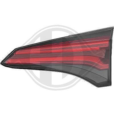 Diederichs Heckleuchte [Hersteller-Nr. 6687692] für Toyota