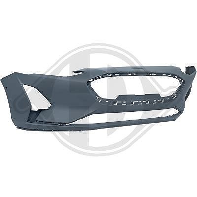 Diederichs Stoßfänger [Hersteller-Nr. 1530051] für Ford