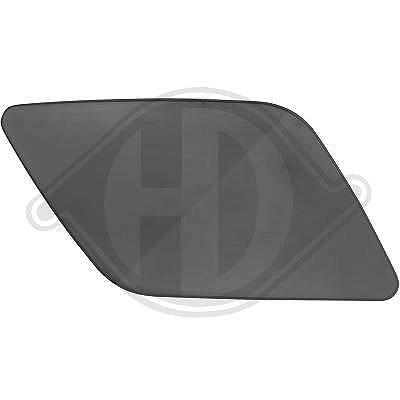 Diederichs Blende, Stoßfänger [Hersteller-Nr. 1026148] für Audi