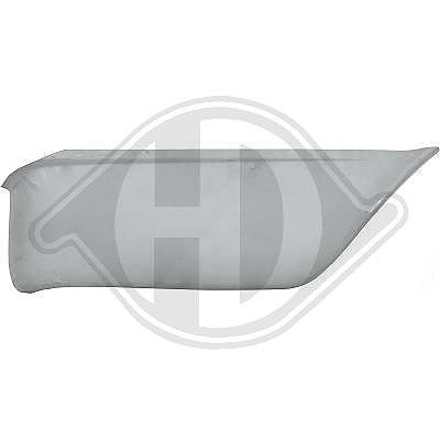 Diederichs Seitenwand [Hersteller-Nr. 9137052] für Mercedes-Benz