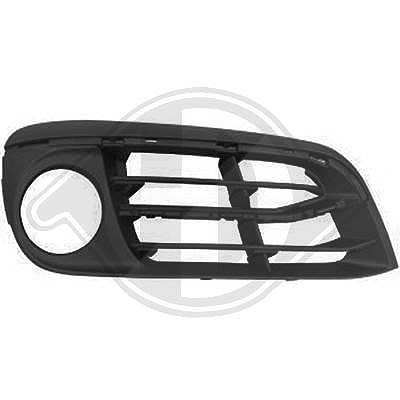 Diederichs Lüftungsgitter, Stoßfänger [Hersteller-Nr. 1225148] für BMW