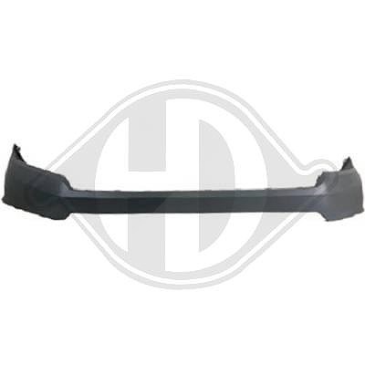 Diederichs Blende, Stoßfänger [Hersteller-Nr. 2282053] für VW, Man
