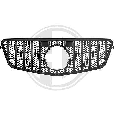 Diederichs Kühlergittereinsatz [Hersteller-Nr. 1616341] für Mercedes-Benz