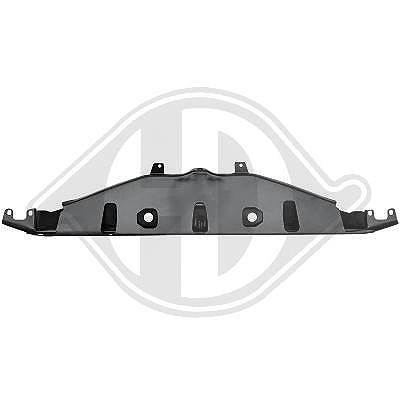 Diederichs Frontverkleidung [Hersteller-Nr. 1225011] für BMW