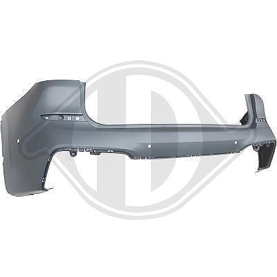 Diederichs Stoßfänger [Hersteller-Nr. 1277255] für BMW