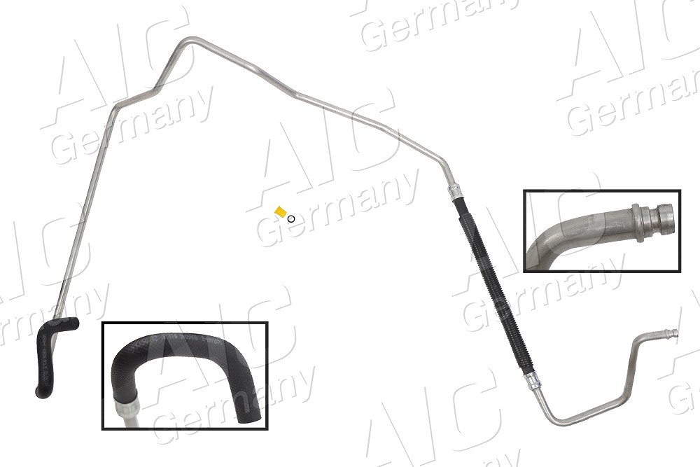 Aic Hydraulikschlauch, Lenkung [Hersteller-Nr. 58429] für Peugeot