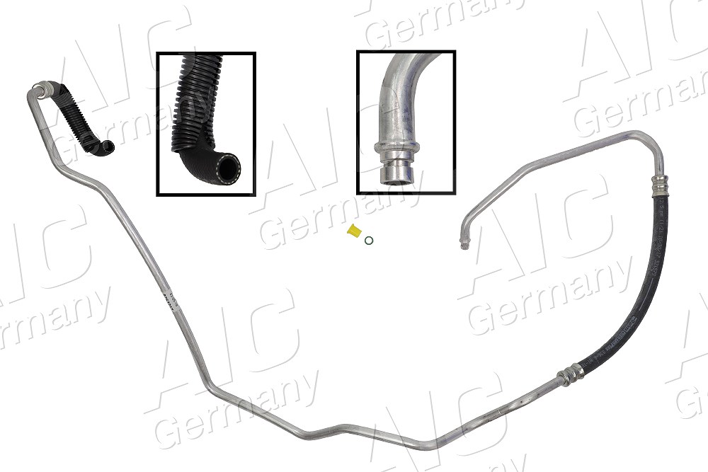 Aic Hydraulikschlauch, Lenkung [Hersteller-Nr. 58449] für Peugeot
