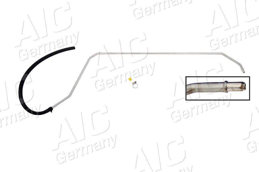 Aic Hydraulikschlauch, Lenkung [Hersteller-Nr. 58478] für Ford