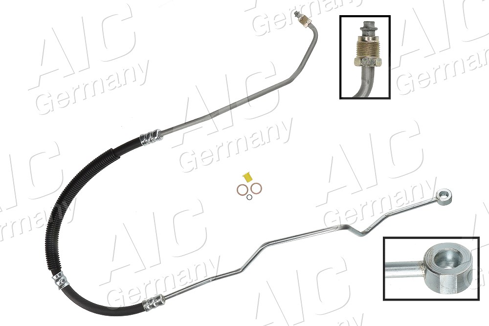 Aic Hydraulikschlauch, Lenkung [Hersteller-Nr. 58584] für Seat, VW