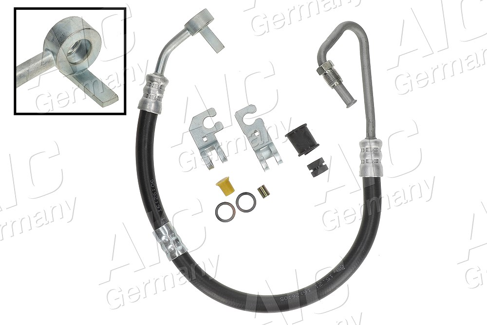 Aic Hydraulikschlauch, Lenkung [Hersteller-Nr. 58627] für Toyota