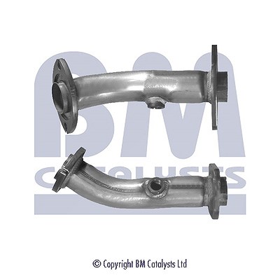 Bm Catalysts Abgasrohr [Hersteller-Nr. BM70583] für Toyota
