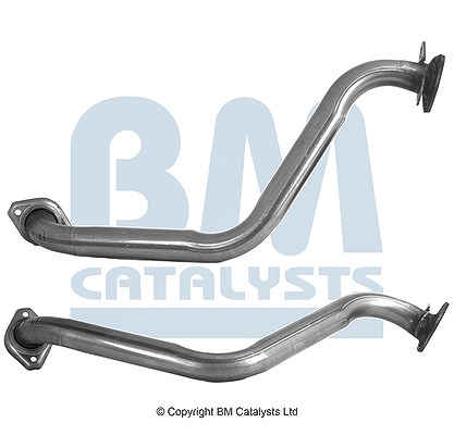 Bm Catalysts Abgasrohr [Hersteller-Nr. BM70043] für Volvo