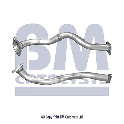 Bm Catalysts Abgasrohr [Hersteller-Nr. BM50182] für Toyota