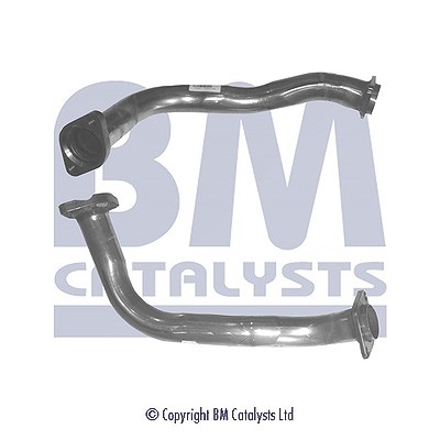 Bm Catalysts Abgasrohr [Hersteller-Nr. BM70293] für Mitsubishi