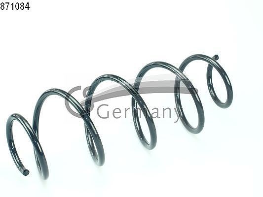 Cs Germany Fahrwerksfeder [Hersteller-Nr. 14.871.084] für Fiat