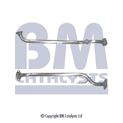 Bm Catalysts Abgasrohr [Hersteller-Nr. BM50058] für Nissan