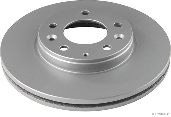 Herth+buss Jakoparts 1x Bremsscheibe Vorderachse Belüftet [Hersteller-Nr. J3303076] für Mazda