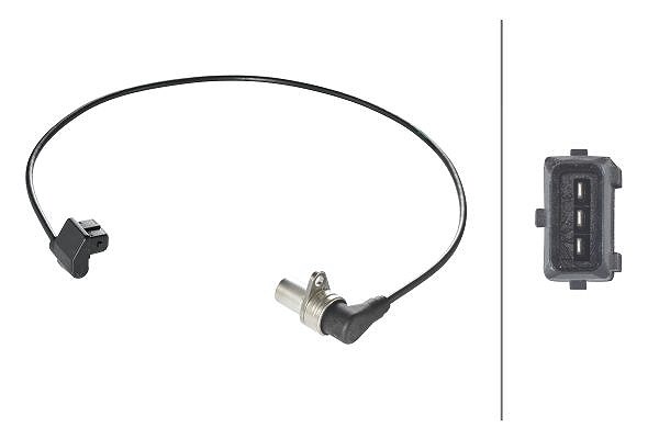 Hella Impulsgeber, Kurbelwelle [Hersteller-Nr. 6PU009110-511] für BMW