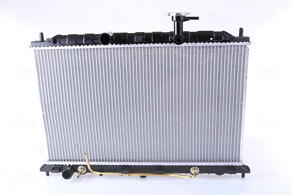 Nissens Kühler, Motorkühlung [Hersteller-Nr. 66769] für Kia