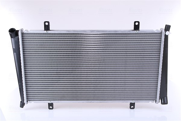 Nissens Kühler, Motorkühlung [Hersteller-Nr. 65560A] für Volvo, Mitsubishi