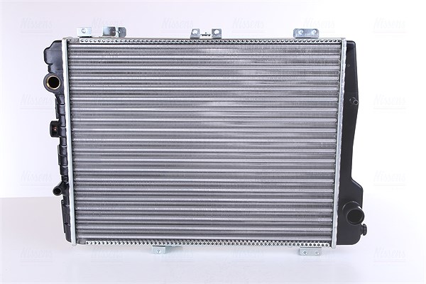 Nissens Kühler, Motorkühlung [Hersteller-Nr. 60442] für Audi