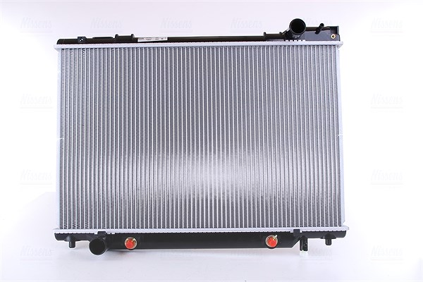 Nissens Kühler, Motorkühlung [Hersteller-Nr. 647451] für Toyota
