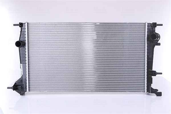 Nissens Kühler, Motorkühlung [Hersteller-Nr. 637617] für Renault
