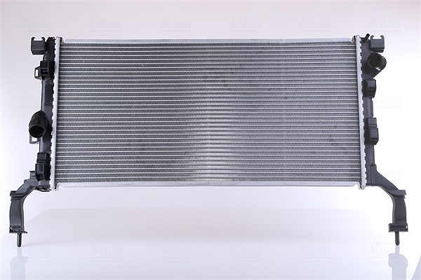 Nissens Kühler, Motorkühlung [Hersteller-Nr. 637604] für Renault