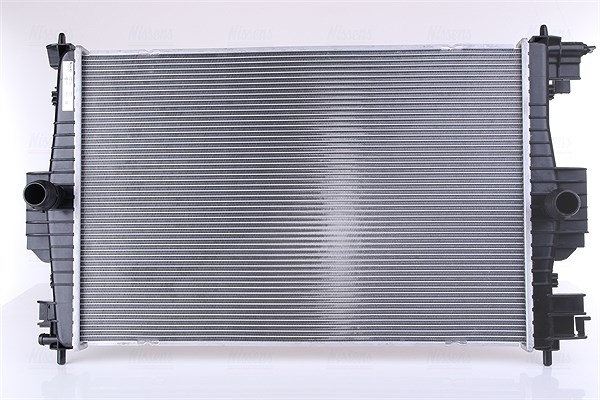 Nissens Kühler, Motorkühlung [Hersteller-Nr. 636012] für Peugeot, Citroën, Ds