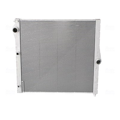Nissens Kühler, Motorkühlung [Hersteller-Nr. 60827] für BMW