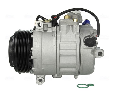 Nissens Kompressor, Klimaanlage [Hersteller-Nr. 89574] für BMW