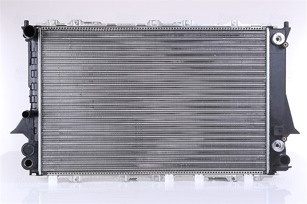 Nissens Kühler, Motorkühlung [Hersteller-Nr. 60480] für Audi