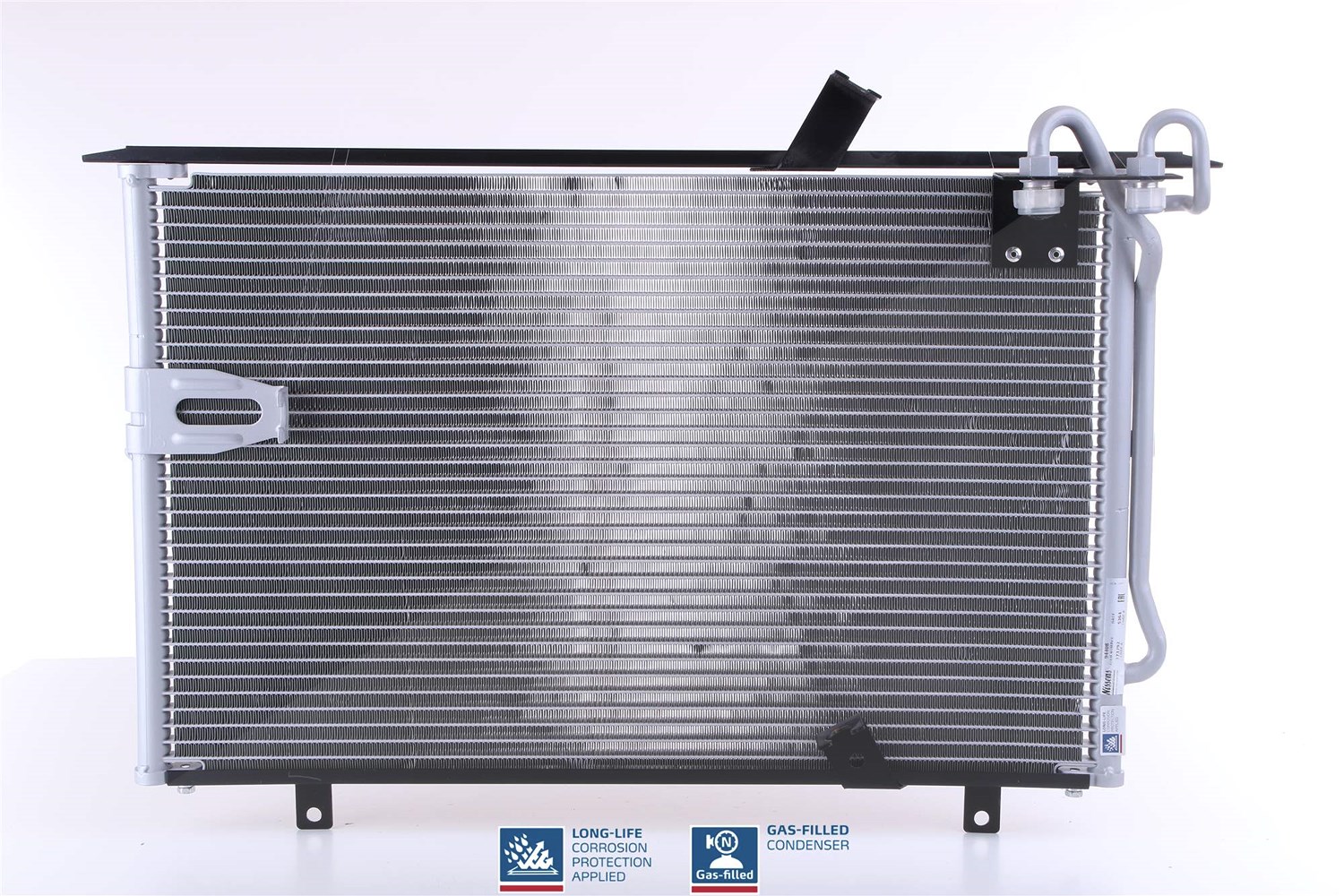 Nissens Kondensator, Klimaanlage [Hersteller-Nr. 94408] für BMW