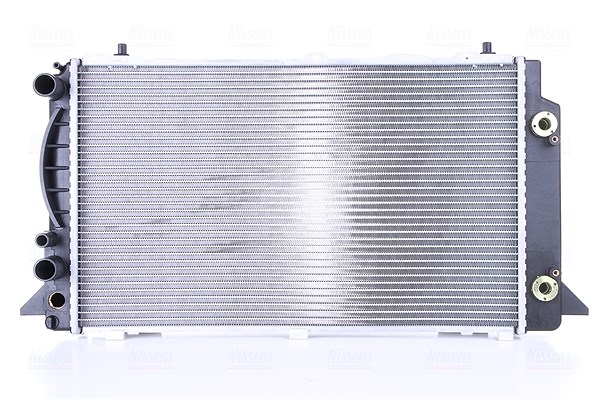 Nissens Kühler, Motorkühlung [Hersteller-Nr. 60448A] für Audi