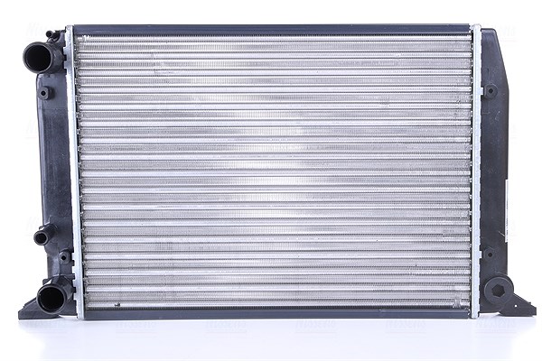 Nissens Kühler, Motorkühlung [Hersteller-Nr. 604611] für Audi