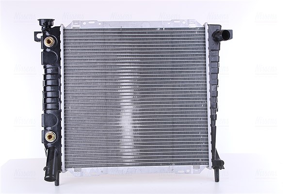 Nissens Kühler, Motorkühlung [Hersteller-Nr. 620671] für Ford Usa