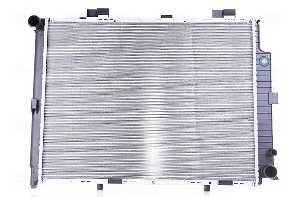 Nissens Kühler, Motorkühlung [Hersteller-Nr. 62689A] für Mercedes-Benz