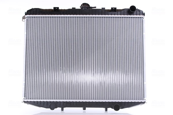 Nissens Kühler, Motorkühlung [Hersteller-Nr. 62070A] für Nissan, Ford