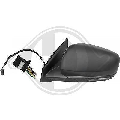 Diederichs Außenspiegel [Hersteller-Nr. 4446225] für Renault
