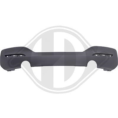 Diederichs Blende, Stoßfänger [Hersteller-Nr. 1281459] für BMW