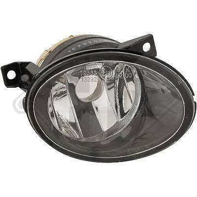 Diederichs Nebelscheinwerfer [Hersteller-Nr. 2276088] für VW, Mercedes-Benz