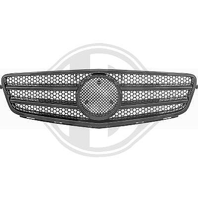 Diederichs Kühlergitter [Hersteller-Nr. 1672442] für Mercedes-Benz