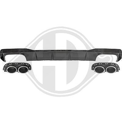 Diederichs Stoßfänger [Hersteller-Nr. 1051257] für Audi