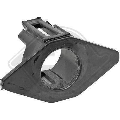 Diederichs Halter, Sensor-Einparkhilfe [Hersteller-Nr. ZUB00276] für Audi