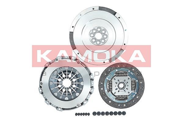 Kamoka Kupplungssatz [Hersteller-Nr. KC084] für Ford
