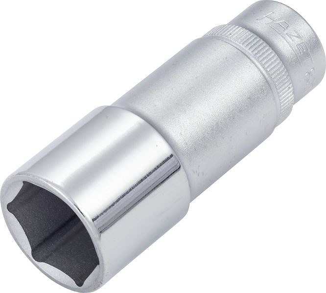 Hazet Steckschlüsseleinsatz - 3/8 - Sechskant-Tractionsprofil - 19mm [Hersteller-Nr. 880LG-19]