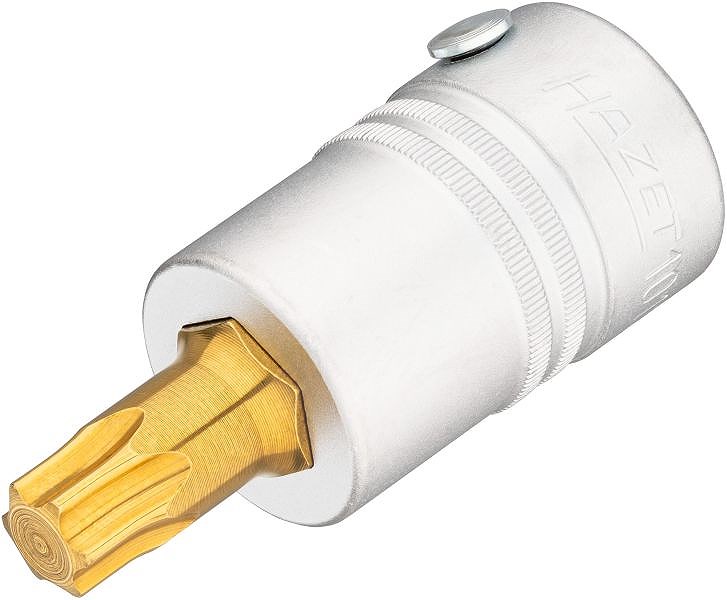 Hazet Schraubendreher-Steckschlüsseleinsatz TORX® - 3/4 - TORX® - T60 [Hersteller-Nr. 1012-T60]