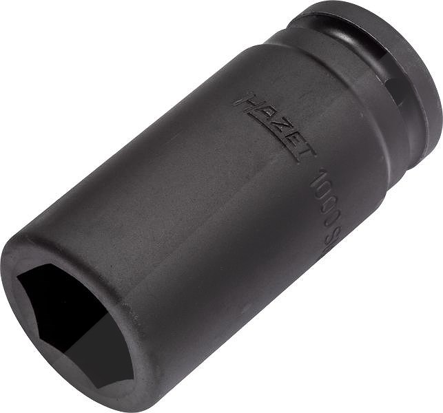 Hazet Kraft-Steckschlüsseleinsatz - 3/4 - Sechskant Profil - 30 mm [Hersteller-Nr. 1000SLG-30]