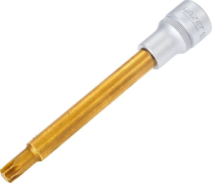 Hazet Schraubendreher-Steckschlüsseleinsatz TORX® - 1/2 - TORX® - T50 [Hersteller-Nr. 992SLG-T50]